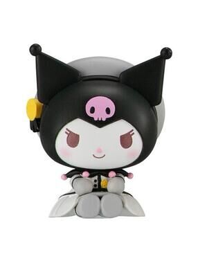 Cardcaptor Sakura x Sanrio Characters Special Collaboration Mascot 2 - Kuromi